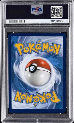 2022 POKEMON SWORD & SHIELD LOST ORIGIN #TG13 FULL ART/ORBEETLE VMAX PSA 9 - Image 2