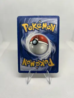Pokemon Gym Challenge – Koga's Ninja Trick 115/132 – Uncommon Trainer – - Image 2