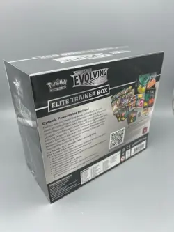Pokemon TCG: Sword & Shield-Evolving Skies Elite Trainer Box (Jolteon/Umbreon) - Image 2