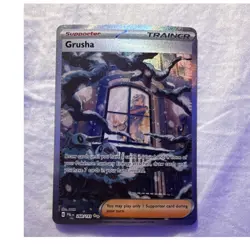 Pokemon TCG Grusha 268/193 Paldea Evolved NM - Image 1