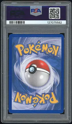 FLAREON 2005 Pokemon EX Delta Species Holo #5 - PSA 8 - Image 2