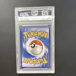Pokemon Relicanth SH8 Rare Reverse Holo Supreme Victors 2009 PSA 9 English - Image 2