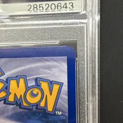Pokemon Relicanth SH8 Rare Reverse Holo Supreme Victors 2009 PSA 9 English - Image 3