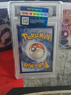2015 POKEMON XY BLACK STAR PROMO BLACK KYUREM #XY80 PSA 9 MINT #109198391 - Image 2