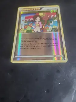 Pokemon TCG - Flower Shop Lady - 74/90 - HGSS Undaunted - Reverse Holo - MP - Image 2
