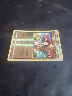 Pokemon TCG - Flower Shop Lady - 74/90 - HGSS Undaunted - Reverse Holo - MP - Image 5