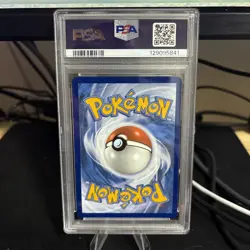 Pokemon TCG Medicham ex 151/142 PSA GEM MT 10 Stellar Crown - Image 4
