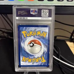 Pokemon TCG Medicham ex 151/142 PSA GEM MT 10 Stellar Crown - Image 5