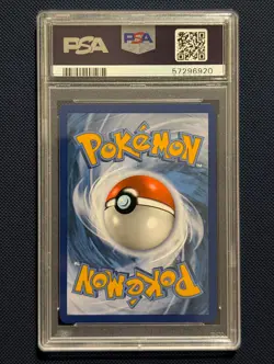 Pikachu 020 Pokemon SWSH BSP Full Art PSA 10 - Image 2