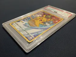Pikachu 020 Pokemon SWSH BSP Full Art PSA 10 - Image 5