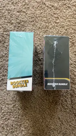 Pokemon TCG: Ascended Heroes & Phantasmal Flames Booster Bundle Box Lot - Image 3