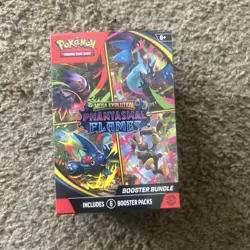Pokemon TCG: Ascended Heroes & Phantasmal Flames Booster Bundle Box Lot - Image 5