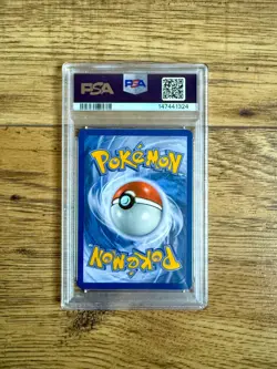 Rotom ex #126 PSA 10 GEM MINT 2025 Pokemon PFL Special Illustration Rare SIR - Image 2