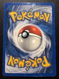 Luvdisc 53/106 EX Emerald Pokemon Card Reverse Holo Foil Rare HP - Image 2