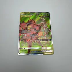 Pokemon TCG Pheromosa And Buzzwole Tag Team GX 191/214 - 10 Contender - Image 1