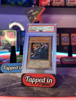 Dark Sage DOD-002 Dawn of Destiny PSA 10 Yugioh - Image 1