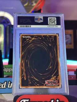 Dark Sage DOD-002 Dawn of Destiny PSA 10 Yugioh - Image 4