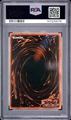 PSA GEM MINT 10 - 2003 YU-GI-OH! PEGASUS 009 TOON ALLIGATOR POP 1 - Image 2