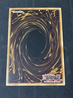 Yu-Gi-Oh! Chaos Emperor Dragon Envoy of the End 1st Edition IOC-000 - Image 2