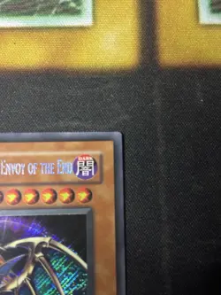 Yu-Gi-Oh! Chaos Emperor Dragon Envoy of the End 1st Edition IOC-000 - Image 4