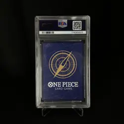 PSA 10 O-Nami SP OP06-101 Japanese - One Piece Card Game 500 Years In The Future - Image 2