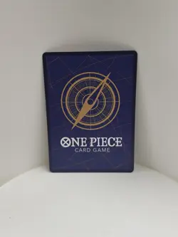 • Buggy • OP02-058 Alternate Art Holo Paramount War One Piece TCG Near Mint - Image 2