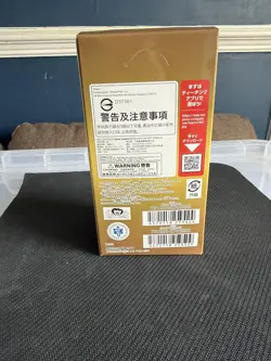 ONE PIECE THE BEST PRB-01 Booster Box SEALED Japanese - Image 2