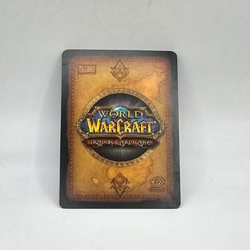 World of Warcraft TCG Anduin Wrynn - Blood of Gladiators 93/208 - Image 2