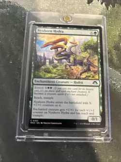 MTG Nyxborn Hydra - Modern Horizons 3 (MH3) #164 Magic the Gathering - Image 5