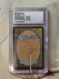MTG CGC Gem Mint 10 Mana Vault Masterpiece Series: Kaladesh Inventions - Image 4