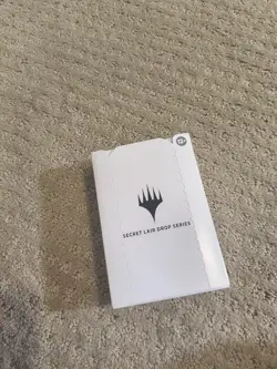 Magic the Gathering (MTG) Secret Lair x Fallout: Points of Interest (Foil) new - Image 2