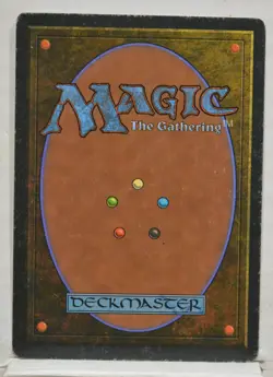 Magic the Gathering ~ MTG ~ 1x Stasis 4TH Edition - Image 2