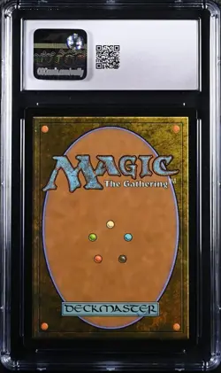 MTG CGC Gem Mint 10 Mana Crypt Masterpiece Series: Kaladesh Inventions - Image 2