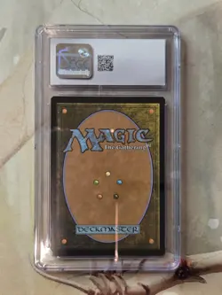 MTG CGC Gem Mint 10 Mana Crypt Masterpiece Series: Kaladesh Inventions - Image 4