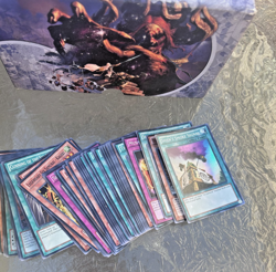 Magic The Gathering Lot ~ Cards, Deck Boxes, Dice & Storage Box MTG Collection - Image 3