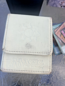 Magic The Gathering Lot ~ Cards, Deck Boxes, Dice & Storage Box MTG Collection - Image 4
