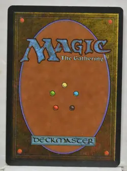 Magic the Gathering ~ MTG ~ 1x Stasis NM REVISED - Image 2