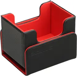 Card Deck Box for MTG Commander Deck Box fits 190+ Single Sleeved Trading Cards - Image 1