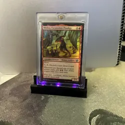 MTG Mishra, Excavation Prodigy (Foil) The Brothers' War (BRO) #140 MTG - Image 2