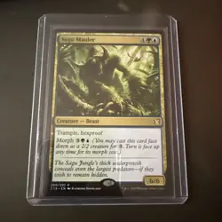 MTG Sagu Mauler Commander 2019 200/302 Regular Rare - Image 1
