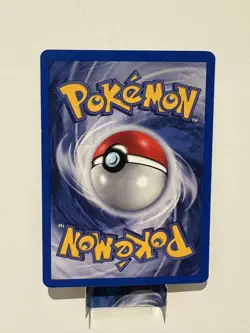 Pokemon Dark Wartortle Team Rocket 46/82 - LP - Image 2
