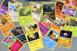 Pokemon Cards XY & Sun & Moon Era x200 Singles NM 💎 - Image 2