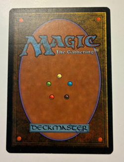 MTG Homelands Drudge Spell 46B NM Common - Image 2