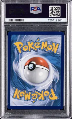 Pokemon TCG Umbreon & Darkrai GX SM241 Sun & Moon Promo PSA 9 - Image 2