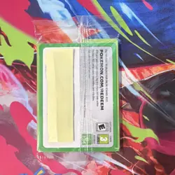 Pokemon Tyrunt Pokemon Center 070 Promo Holo - Image 2