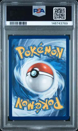 2025 POKEMON MEP EN-ME BLACK STAR PROMO #024 ORICORIO EX PSA 10 - Image 2
