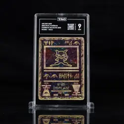 Ancient Mew - 2000 WOTC Pokemon the Movie Promo - TAG MINT 9 - Image 1