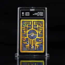 Ancient Mew - 2000 WOTC Pokemon the Movie Promo - TAG MINT 9 - Image 2