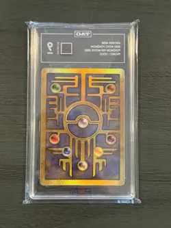 Ancient Mew - 2000 WOTC Pokemon the Movie Promo - TAG MINT 9 - Image 4
