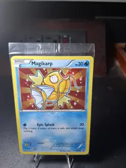Pokemon Magikarp XY143 Promo Sealed - Image 3